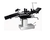 Manual hydraulic operation table head operating type