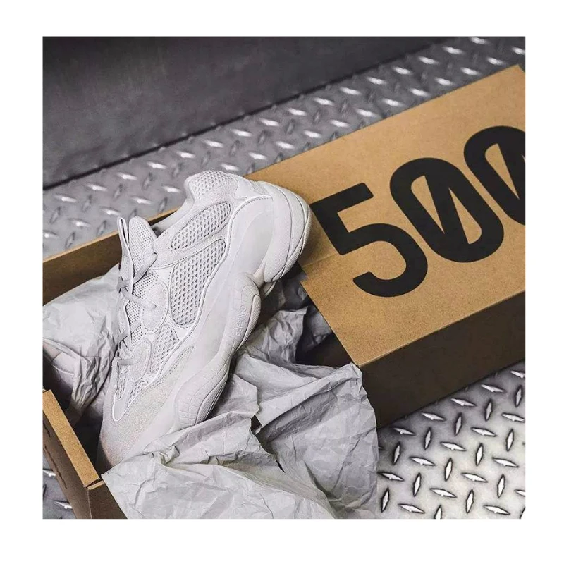 

Hot Sale Top Grade Putian Sneakers Shoes Original quality Yeezy 500, Black, white, beige(36-45)