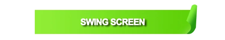 Hot Sale Eco-friendly High Speed Anti-wear Swing Screening Separator Equipment