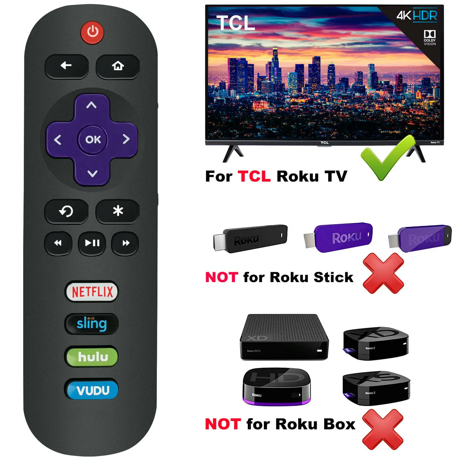 

RC280 Remote Control for