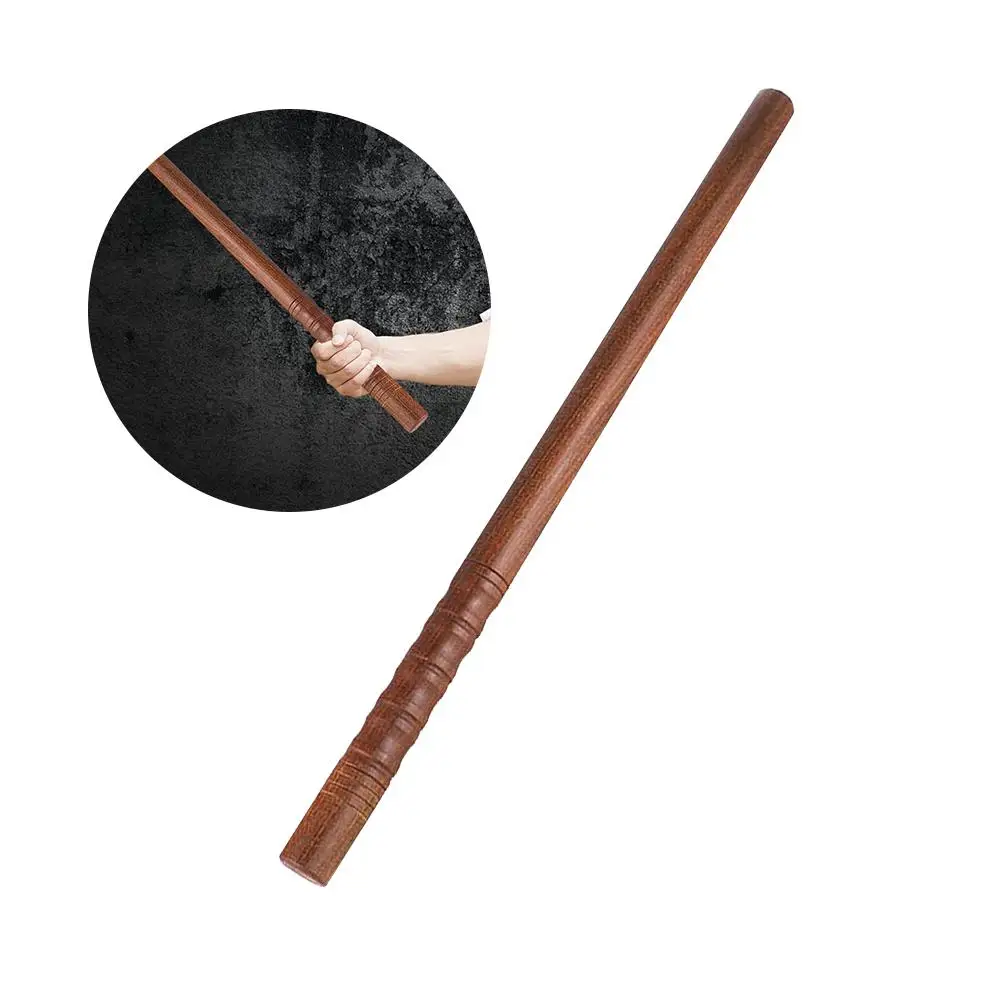 Hardwood Escrima Kali Arnis Fighting Sticks - Filipino Martial Arts Wushu Kung Fu Sticks