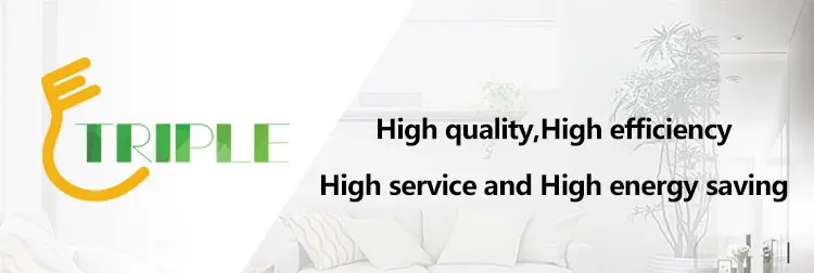 Hot sale LED folding light 220V 48W led bulb fan blade led