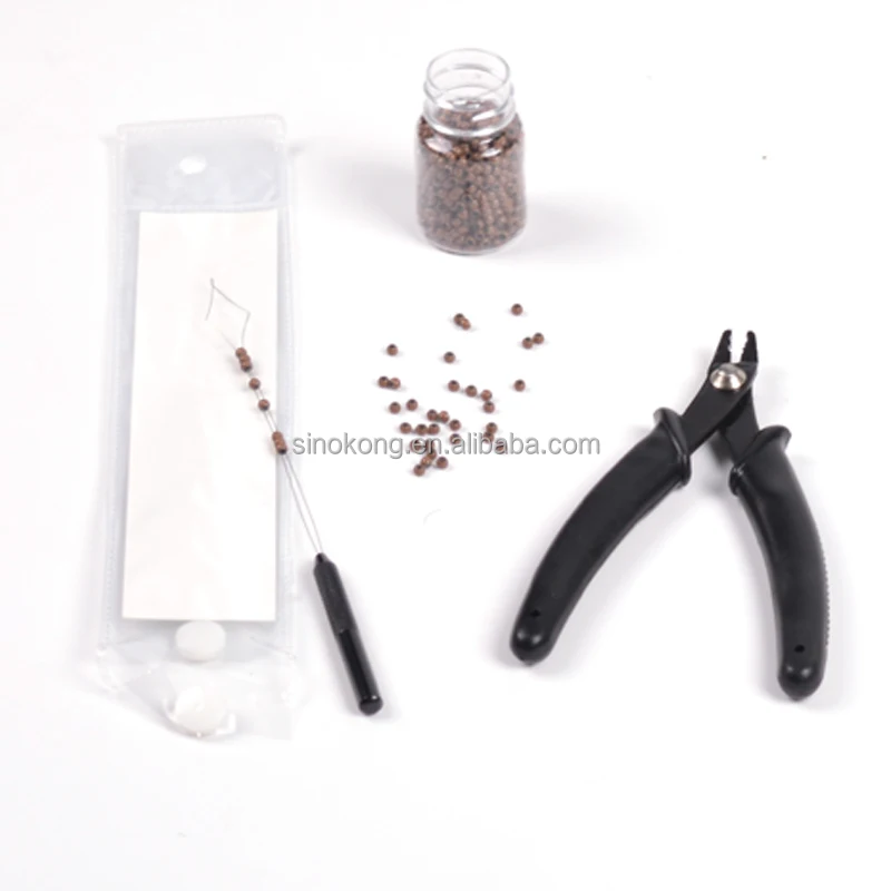

Wholesale Nano Links Pliers For nano hair extension Professional Salon Hair Extensions Tools