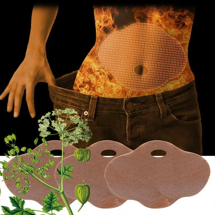 

NEW Herbal OEM stomach reducer lose weight fast Fat Burn Weight Loss Slim Patch