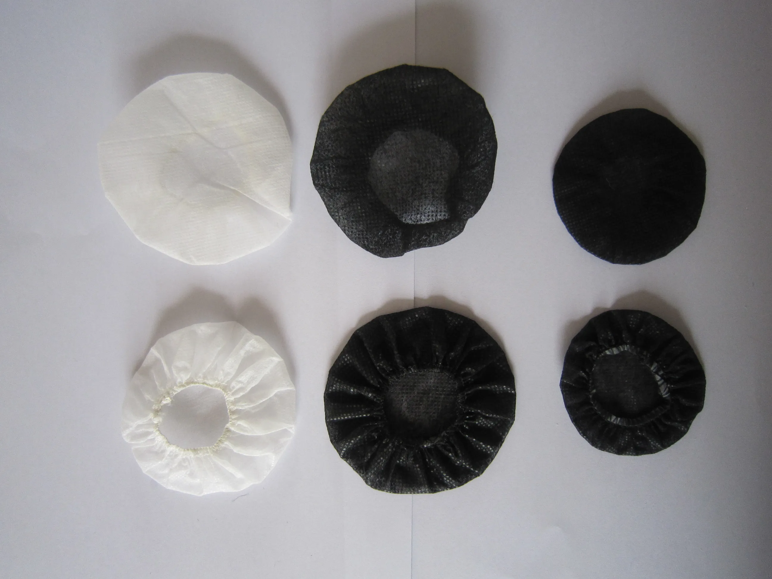 
Disposable pp nonwoven ear phone/microphone cover 