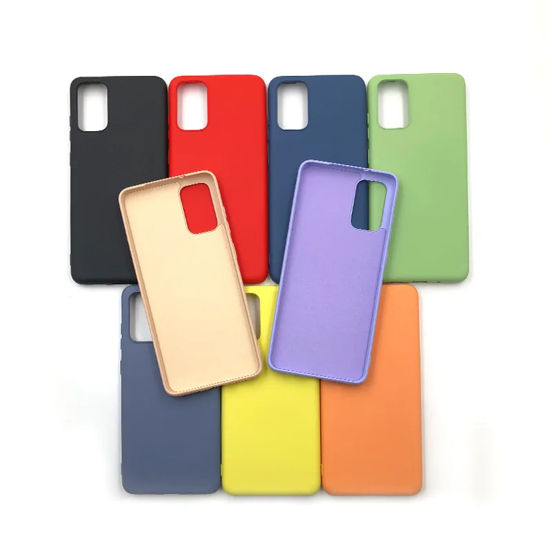 

TPU Silicone Phone Case For Samsung A72 Phone Case