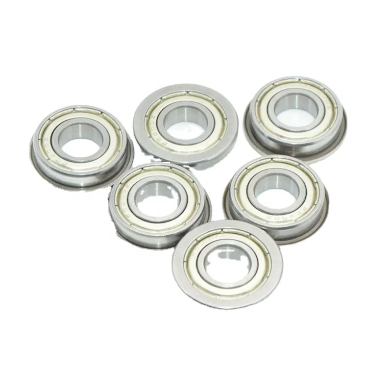 

High Speed Wind Spinners Ball Bearing China Supply Ball Bearings Unit F6900 ZZ Deep Groove Ball Bearing For Industry In China