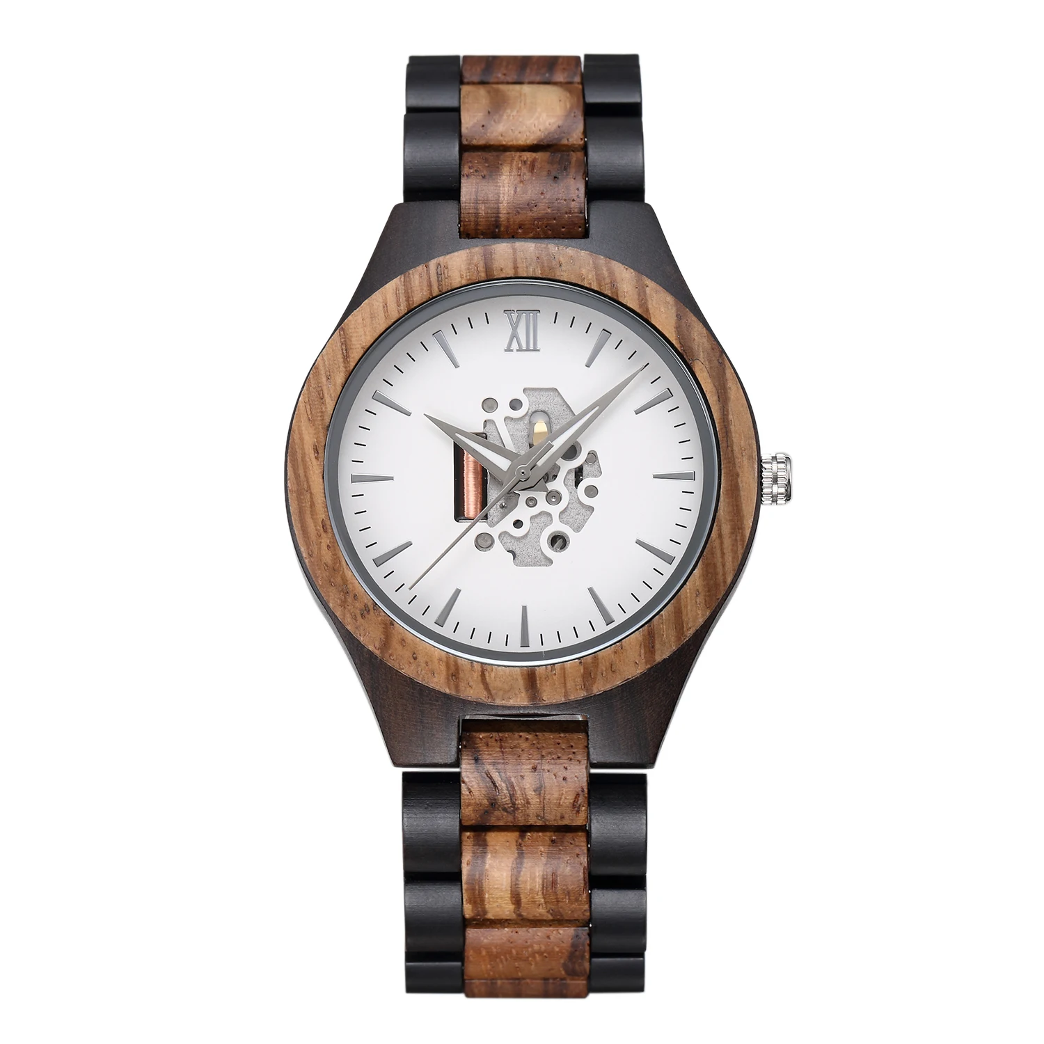 

W0508-A Top Sale Cheap Price No Minimum Hot Sale wood natural watch Supplier in China