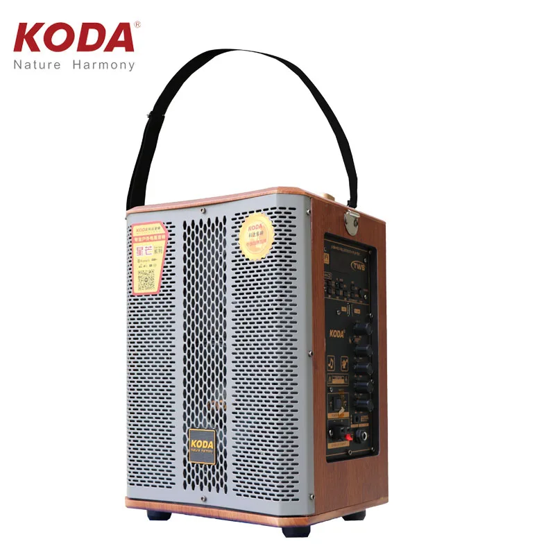 portable trolley bluetooth speaker