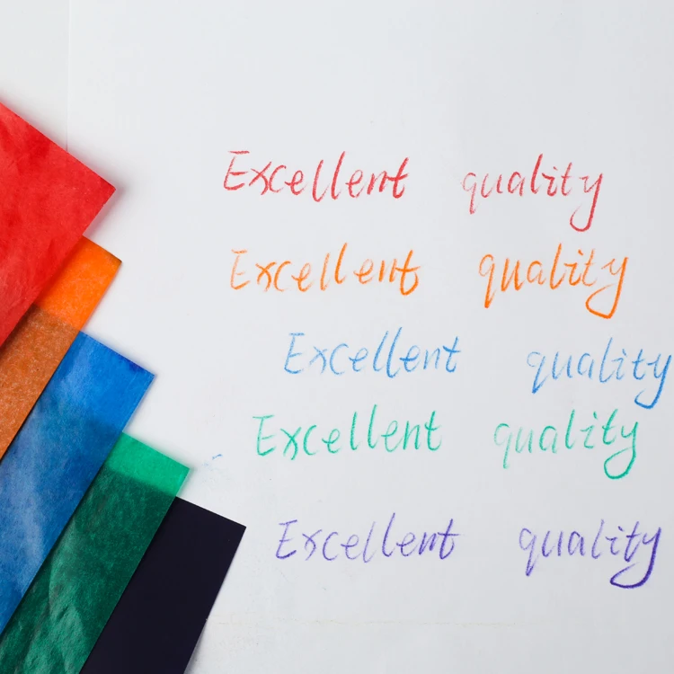 
ALL Colored Office Use A4 Or Fc Size Carbon Paper( Film) 