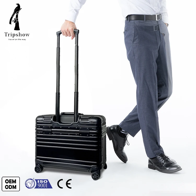 

Wholesale Cabin Case Hand Luggage Flight Wheeled Bag Carry On Suitcase Luggage Pilot Case Trolley