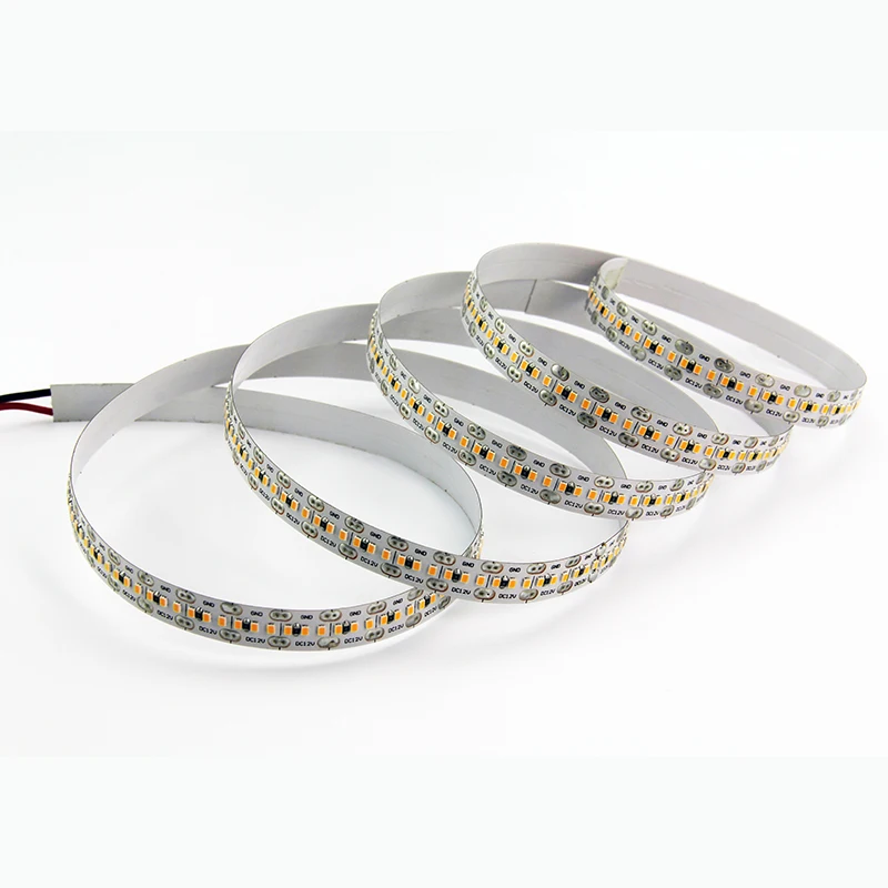 Wholesale High Density Brightness 10mm/3LED Dimmable LED Light Flexible Strip 2216