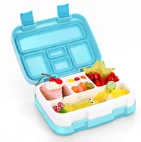

plastic durable lunch box for 5 grade kids children eco / box lunch kids