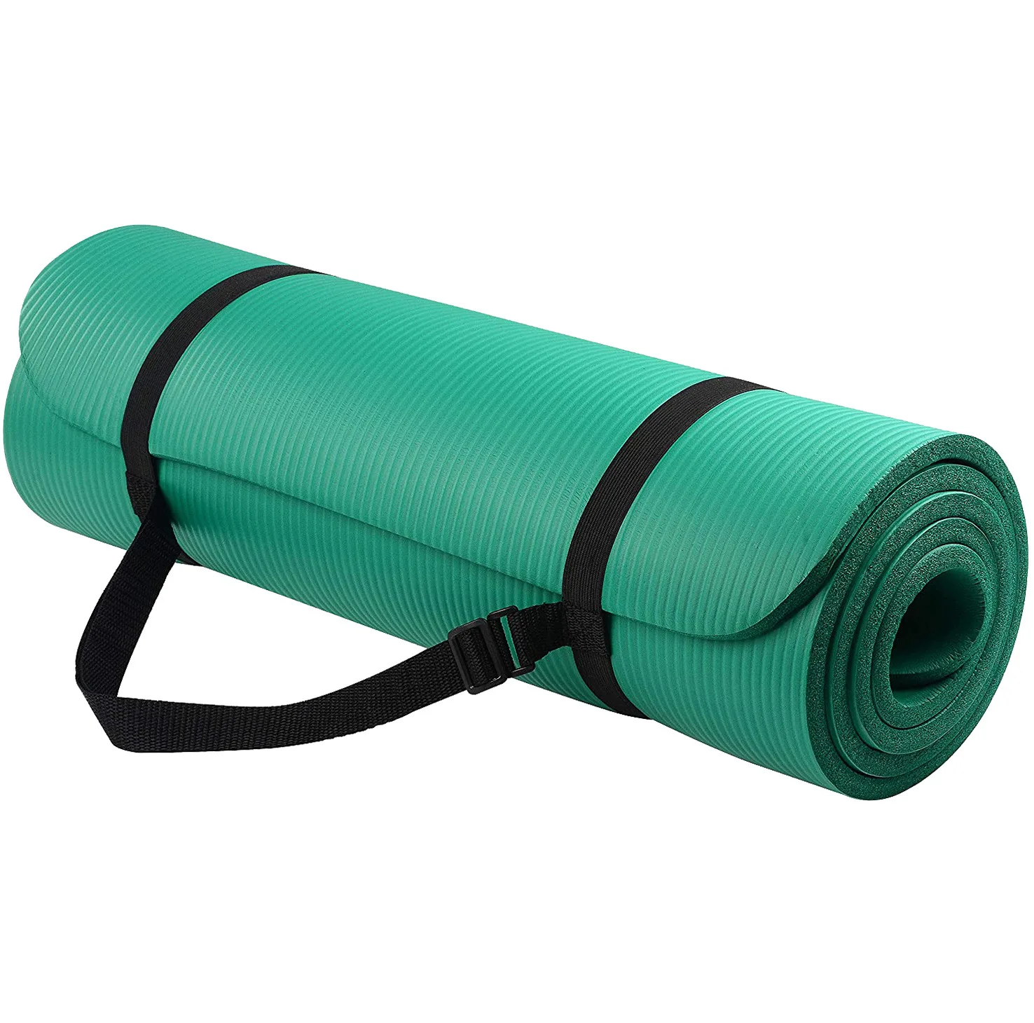 

China factory hot sale price custom logo high quality yoga mat, Custom color