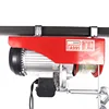 200kg OEM Mini Electric Hoist high quality Micro pully for Mining pa500 small mini electric wire rope hoist price