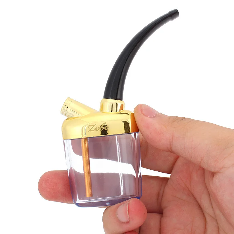

Best Selling Shisha Pocket Pipe Wholesale Hookahs Portable Mini Hookah