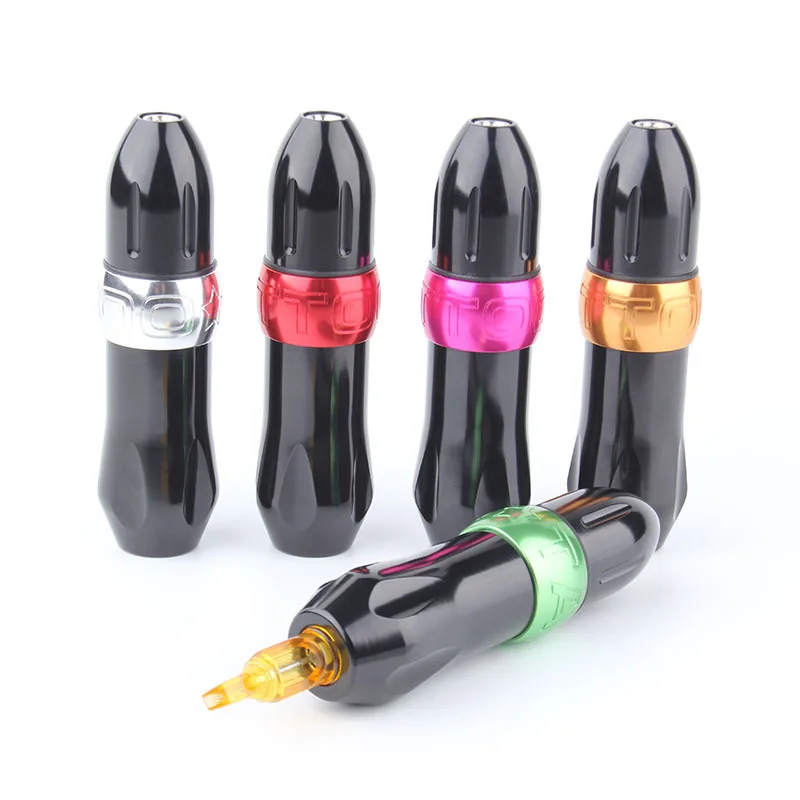 

3.5mm High Quality All-in-one Wireless Professional Rotary Pen Tattoo Machine, Custom color