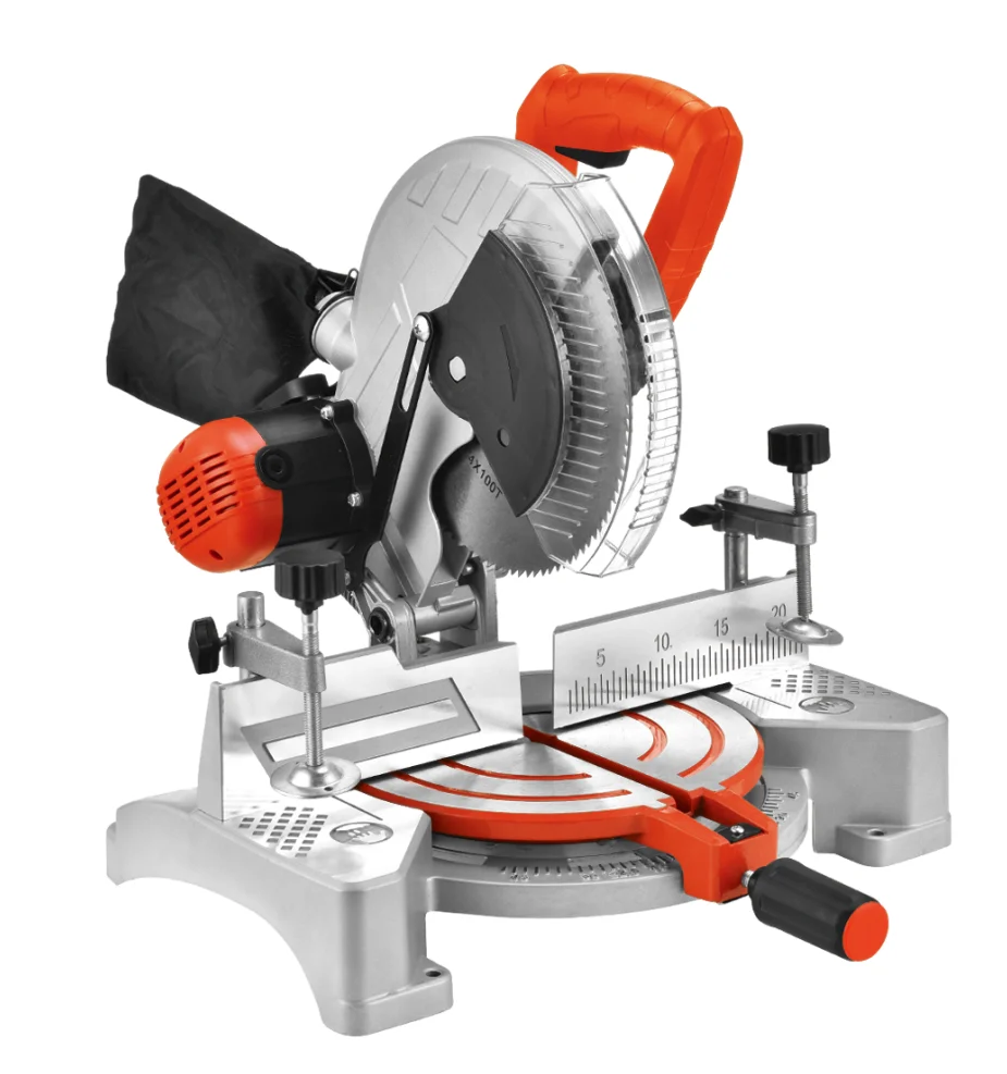 
Cost effective professional Miter saw 2600W J1G ZB 255B 