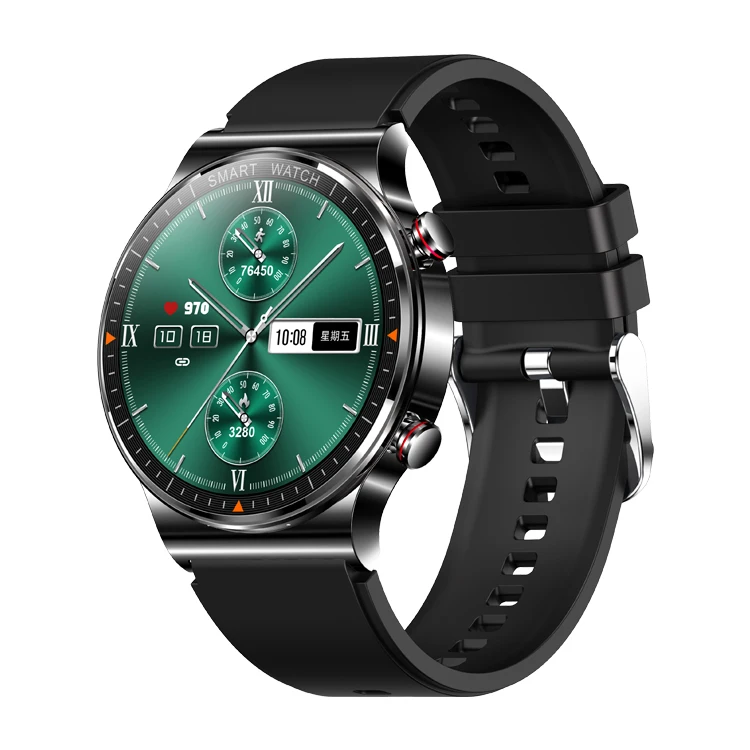 

2021 Full Touch Screen Smartwatch Call Reminder Blood Pressure Heart Rate Reloj Ip68 Waterproof Smart Watch