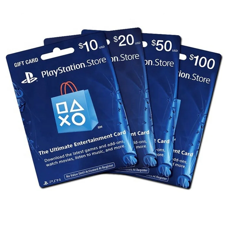 

US Region PSN $10 US Dollar gift card email delivery psn card codes psn gift card