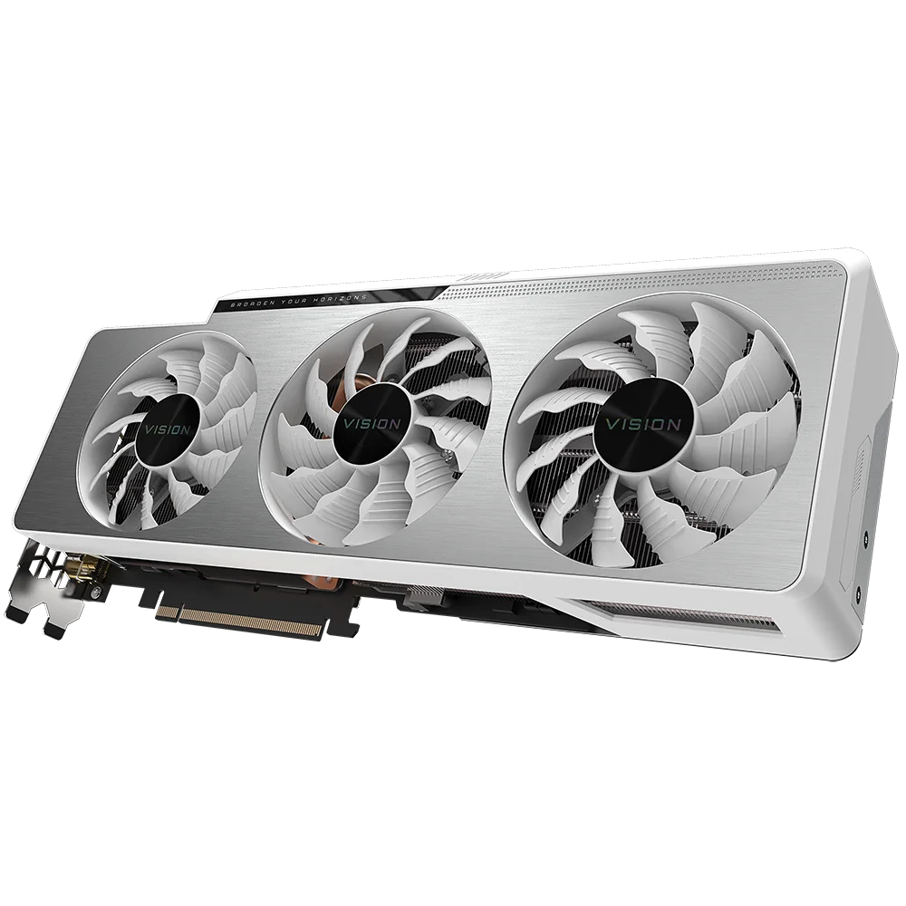 

gigabyte 3080ti geforce rtx3080ti 12gb vision oc 3080 ti new released graphics card