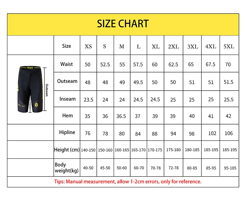 WEST BIKING Bicycle Shorts Breathable Quick Dry 3D Gel Padded Outdoor Sports Riding Underwear Lycra Fabric Jersey Cycling Shorts
