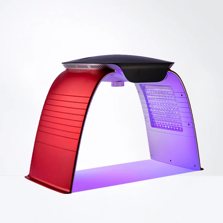 

red infrared therapy led light therapy facial pdt beauty machine