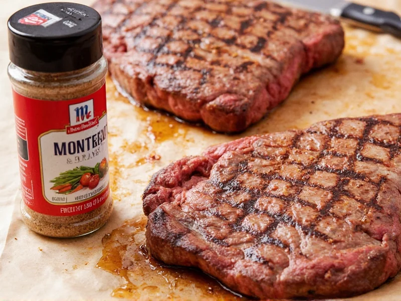McCormick Montreal Steak Seasoning: Complete Usage Guide