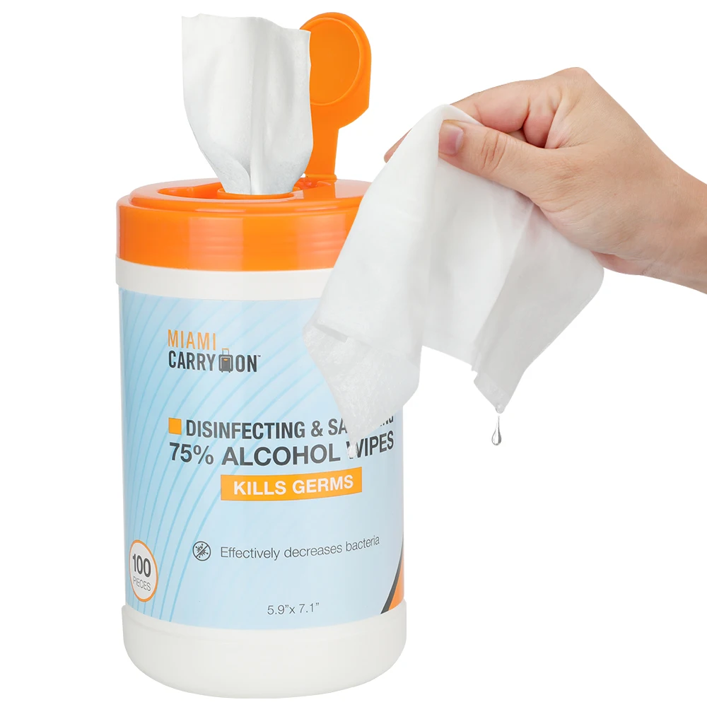

customized design 75% Alcoholic Wet Wipes