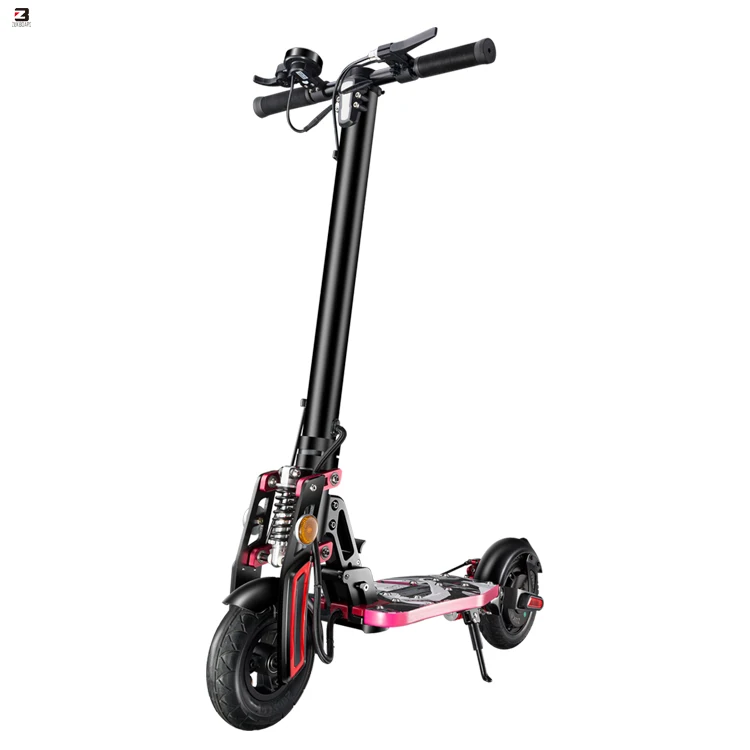 

Customized Durable Mini Black City Electric Scooters