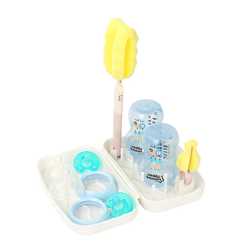 

2022 Best Selling Portable Baby Feeder Feeding Milk Bottle Drying Rack