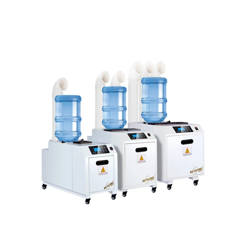 

Inflatable personnel channel stainless steel steam ultrasonic disinfecting fogger machine