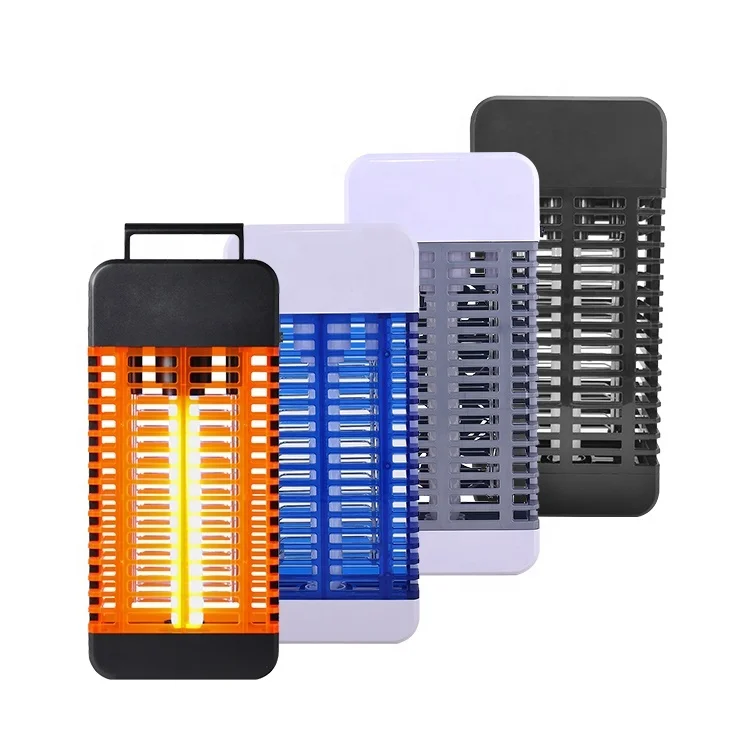 

Portable Camping Mosquito Lighting 11w Electric Mosquito Killer Lamp
