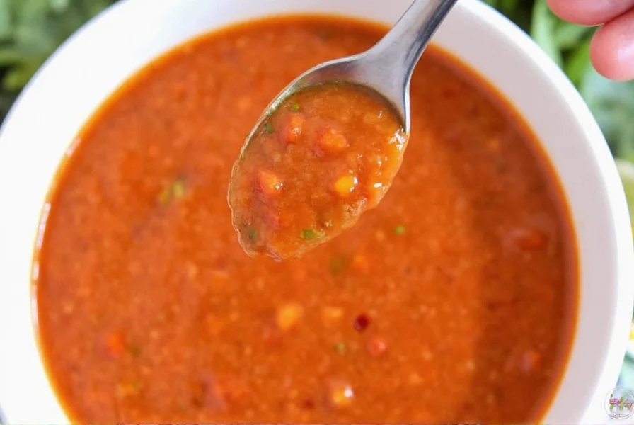 Perfect Roasted Red Pepper Dipping Sauce Recipe & Tips