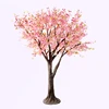 pink tree wedding decoration cherry blossom tree