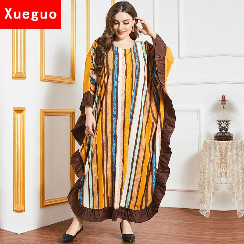 

Arab plus size women's sleepwear pajamas Muslim robe lady night home wear pijamas pj gown nighty for women