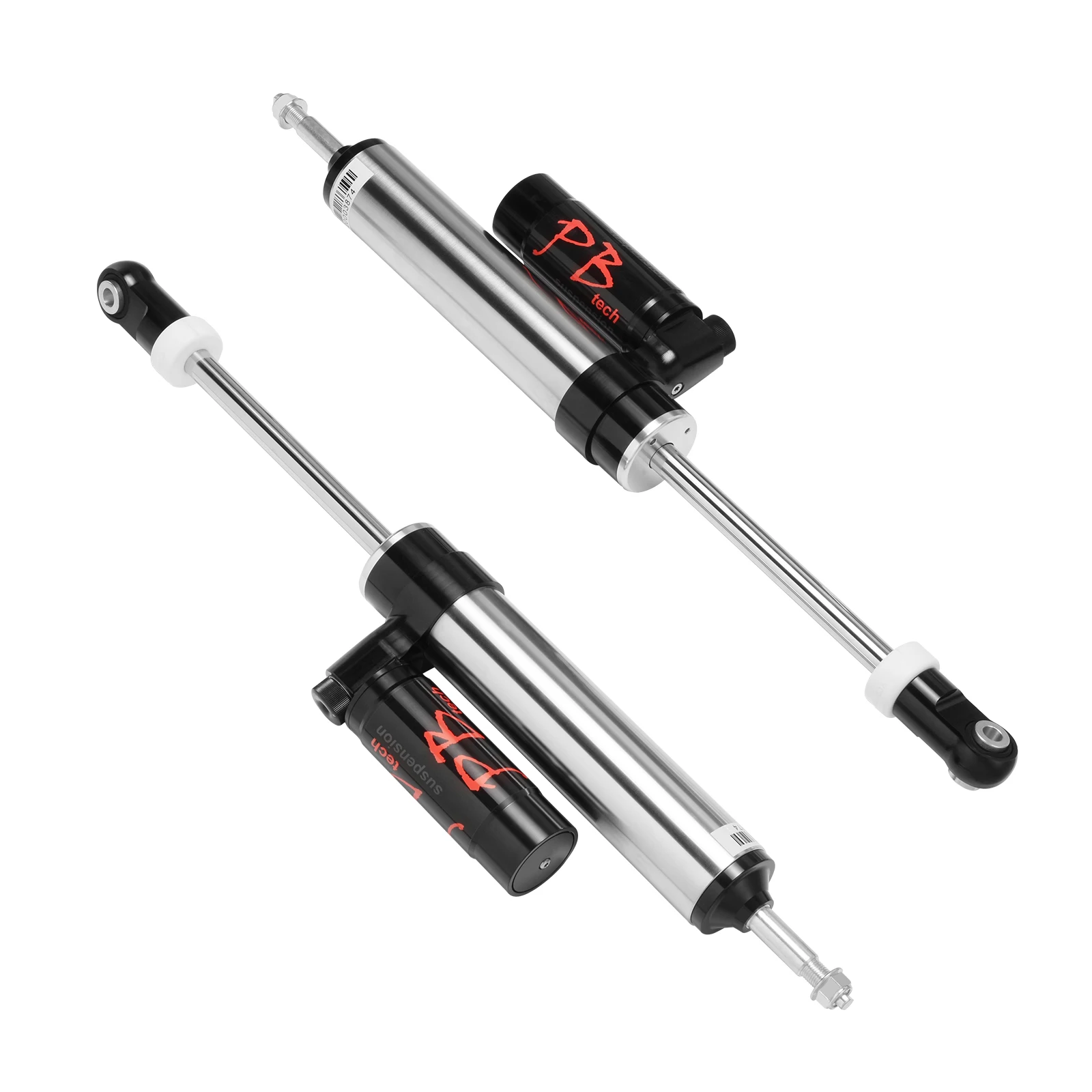 

Rear Shocks 0-3"Lift Adjustable/21 Section Shock Absorber For 2005-UP Toyota Tacoma Suspension Coilovers