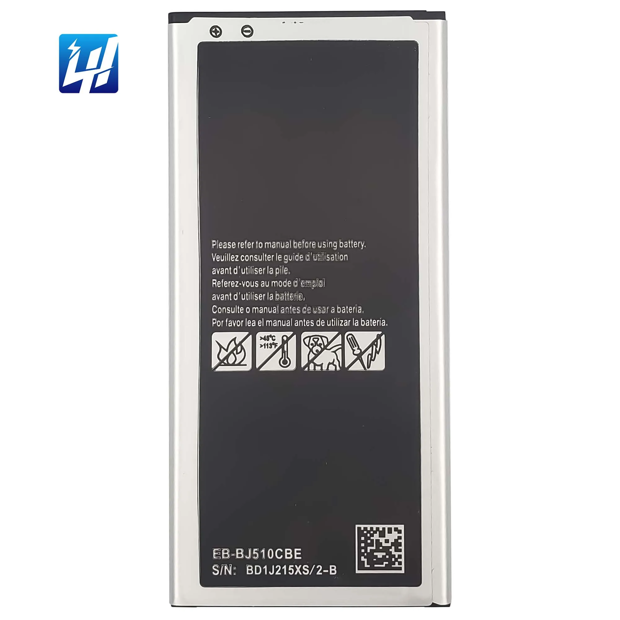 

EB-BJ510CBE J510 J510F J510G J510FN High quality mobile phone battery for Samsung Galaxy J5 2016