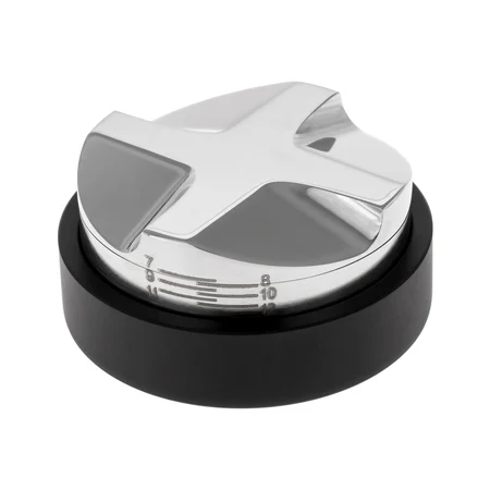 

51MM Food Grade 304 Stainless Steel Base Coffee Tamper Espresso Distributor