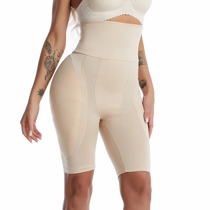 

Shapewear for Women Tummy Control Butt Lifter High Waist Panty Compression Shorts Waist Trainer Padded Hip Enhancer Body Shaper