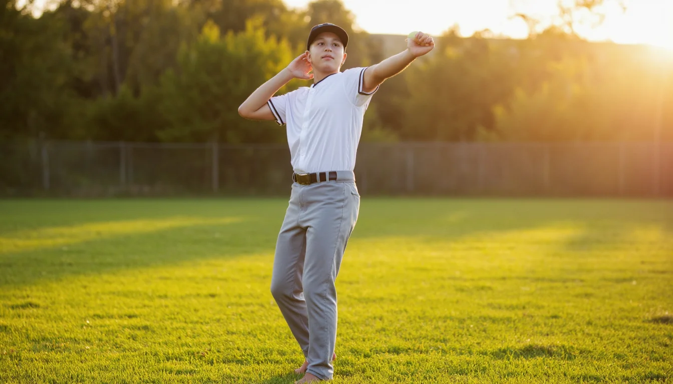 How to Optimize Youth Softball Pitching Mechanics: The 2026 Arm Path ...