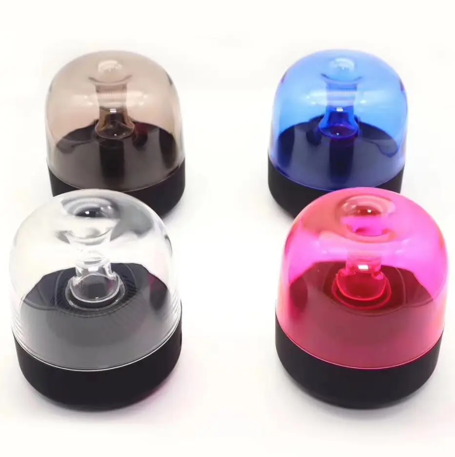 

Portable Outdoor F7 Wireless Waterproof Speaker Audio Mini Transparent Convenient Card Creative Colorful Light Audio speaker, 4 colors