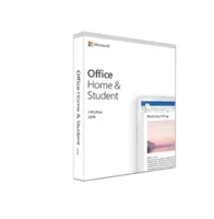 

global version Microsoft Office 2019 home and student office 2019 HS 64 bit DVD retail pack for windows10 system