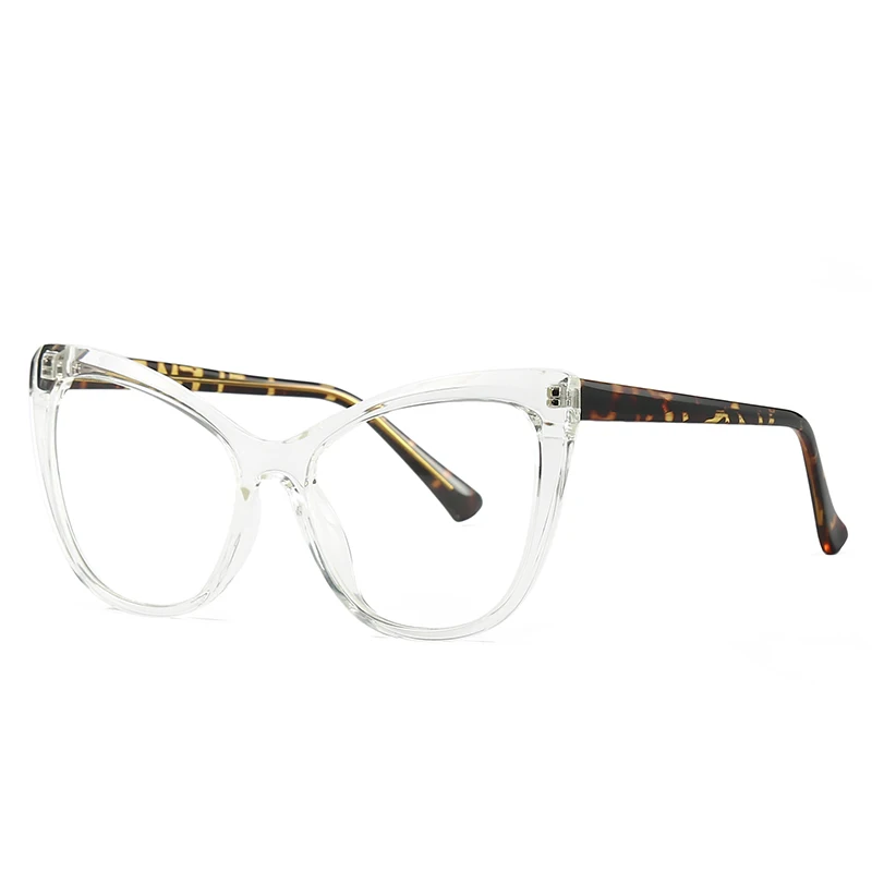 

Eye Frame Frames On Blue Light Kids Optical Eyeglasses Clear Glasses, Shown