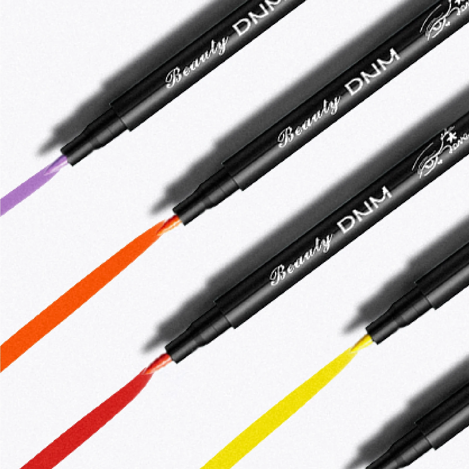 
Private Label Eyeliner Pencil Waterproof Colored Eyeliner Adhesive Liquid Eyeliner Pen 