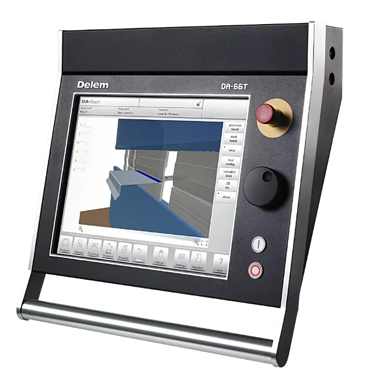 Delem DA-66T CNC Controller