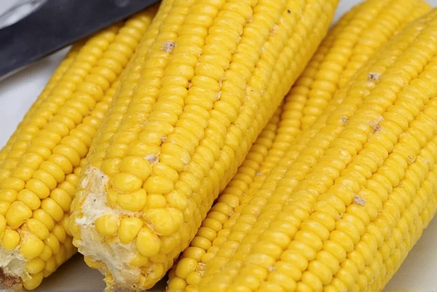Seasoning Corn