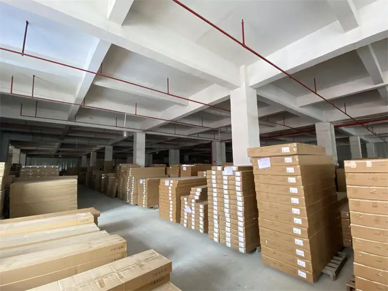 Packaging & Shipping