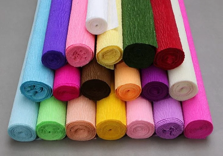 
New Hot Sell Professional Salon Hairdressing Disposable Crepe Neck Paper 