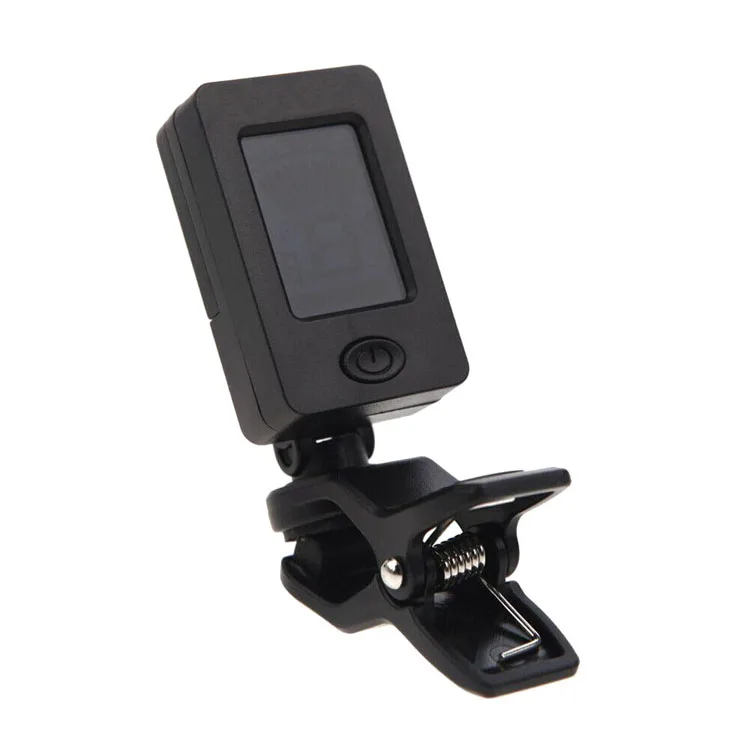 

Wholesale OEM Classical Guitar Bass Tuner For Guitar, Black and white